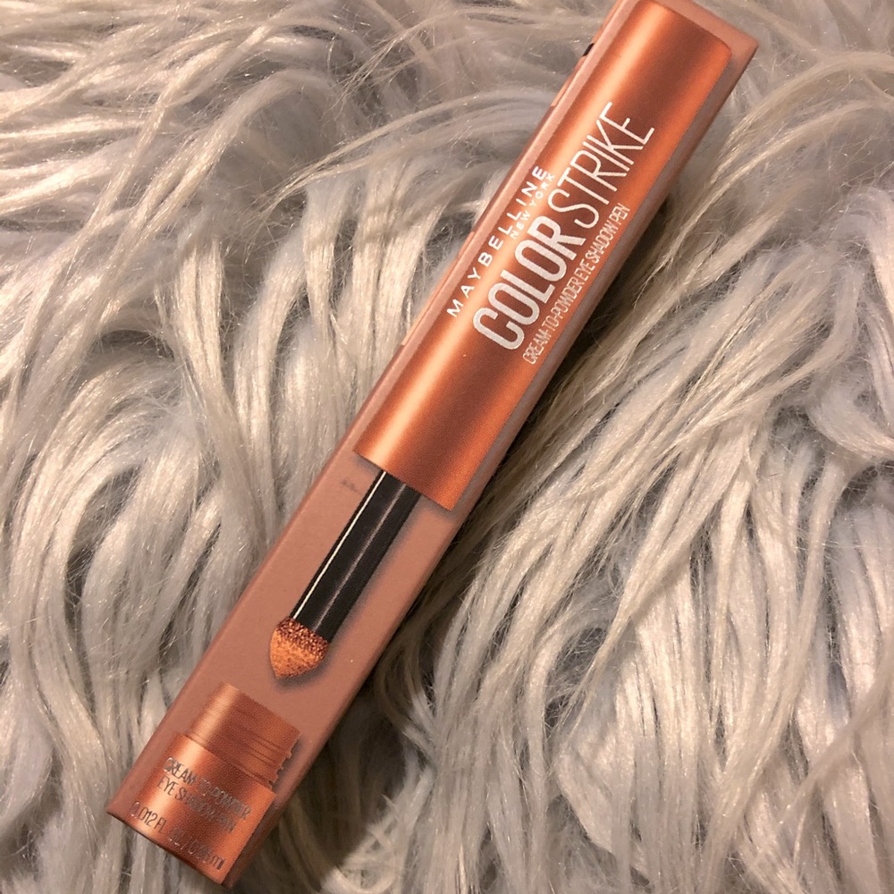 🔥Maybelline Color Strike Eyeshadow Pen🔥